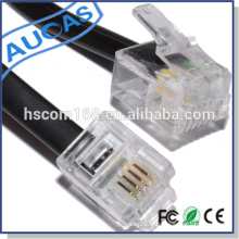 Chine gros / gros alibaba / meilleur prix rj11 connector price adaptateur sans fil keystone jack